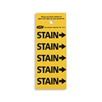 Stain Stickers